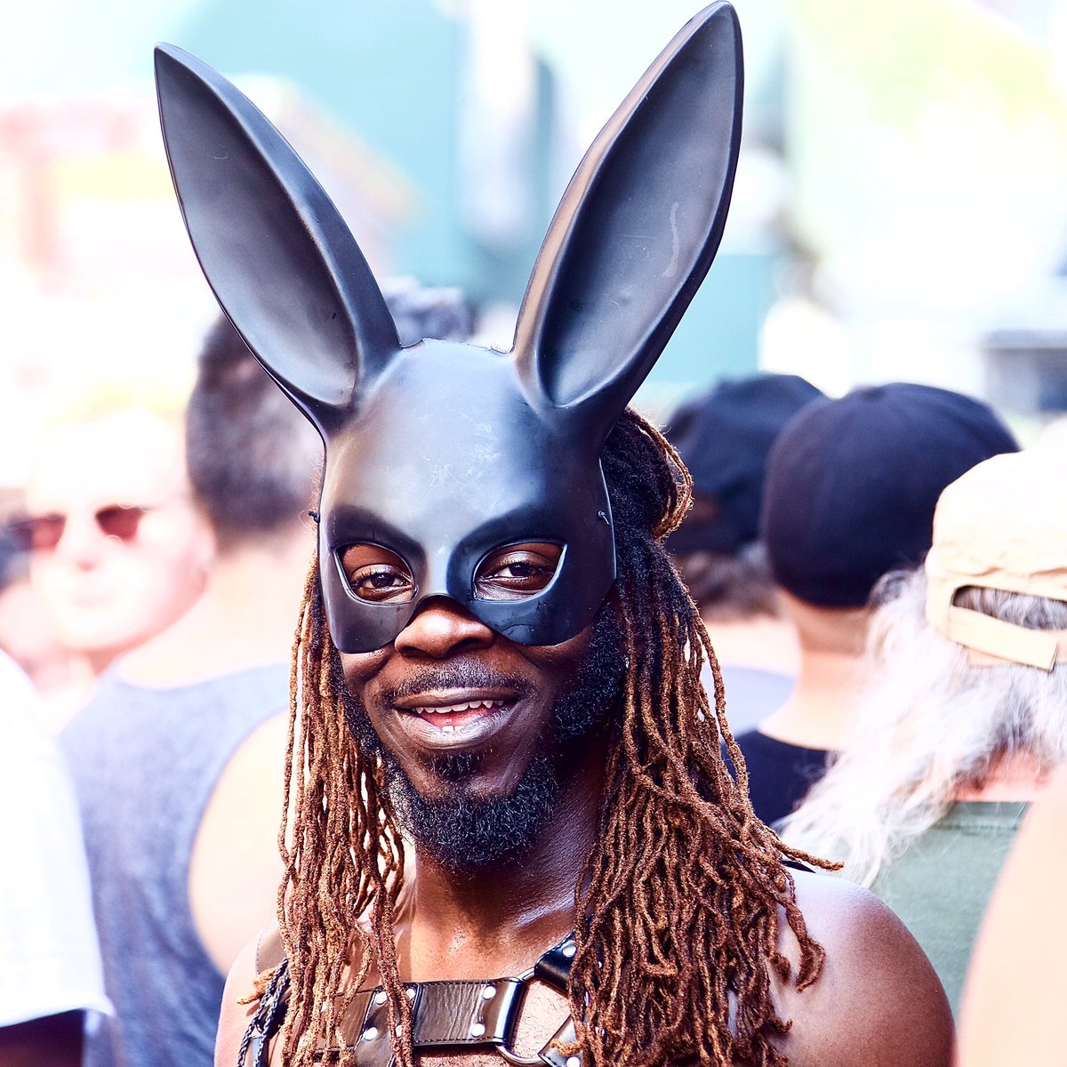 DavidGoodmanPix's tweet photo. #FolsomStreet #FolsomStreetEast #20YearsOfKink #DaddyType #LeatherPride #Pride #GayPride #Leather #Gay #FSE2017 #FolsomEast #LGBT #LGBTQ https://t.co/i9ZRGC0GlT