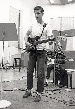 Remessageed Rock N Roll Pictures (    Happy birthday Brian Wilson   