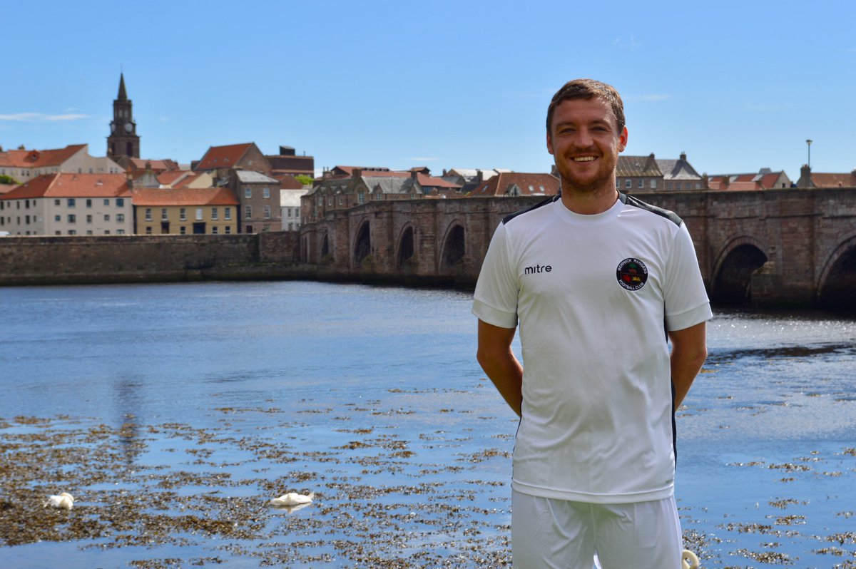 berwick rangers shirt