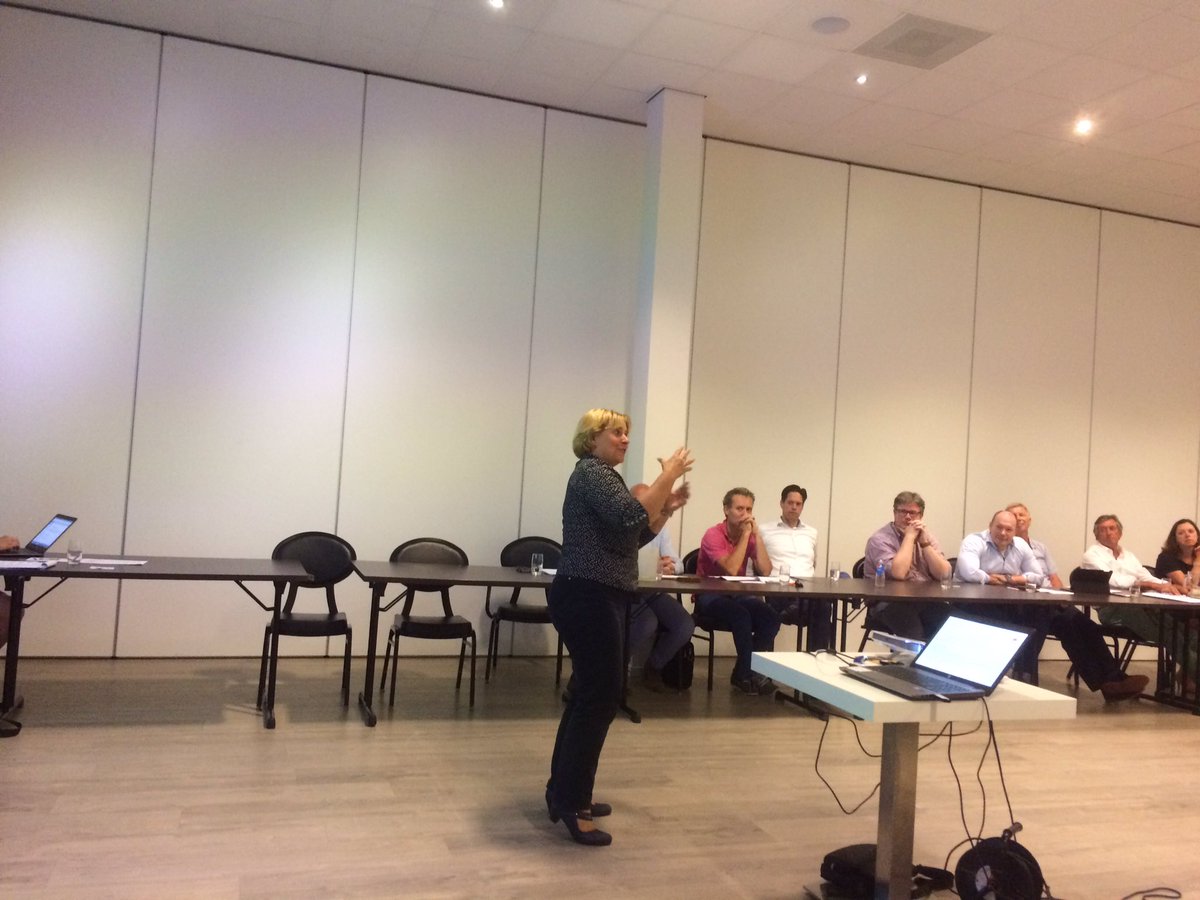 <a href="/YvonnevanMierlo/">Yvonne van Mierlo</a> vandaag benoemd tot voorzitter RvC @RaboHelmond per 1 juli a.s. Gefeliciteerd!