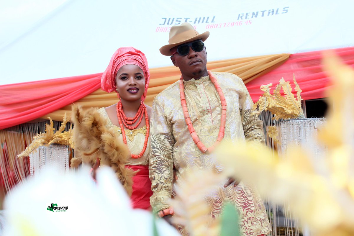 smistudios's tweet photo. Maureen and Okotie 2017 https://t.co/d6kOEvbXTy