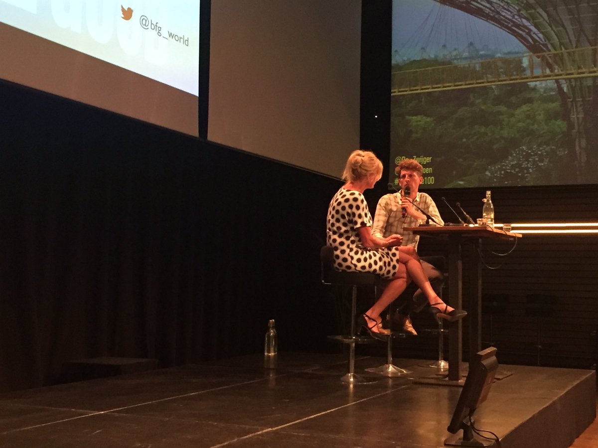 TrouwGroen's tweet image. Marga Hoek: 90% ceo's in wereld niet van de sdg's gehoord. Dus nog veel te doen. #duurzame100 nieuwe economie