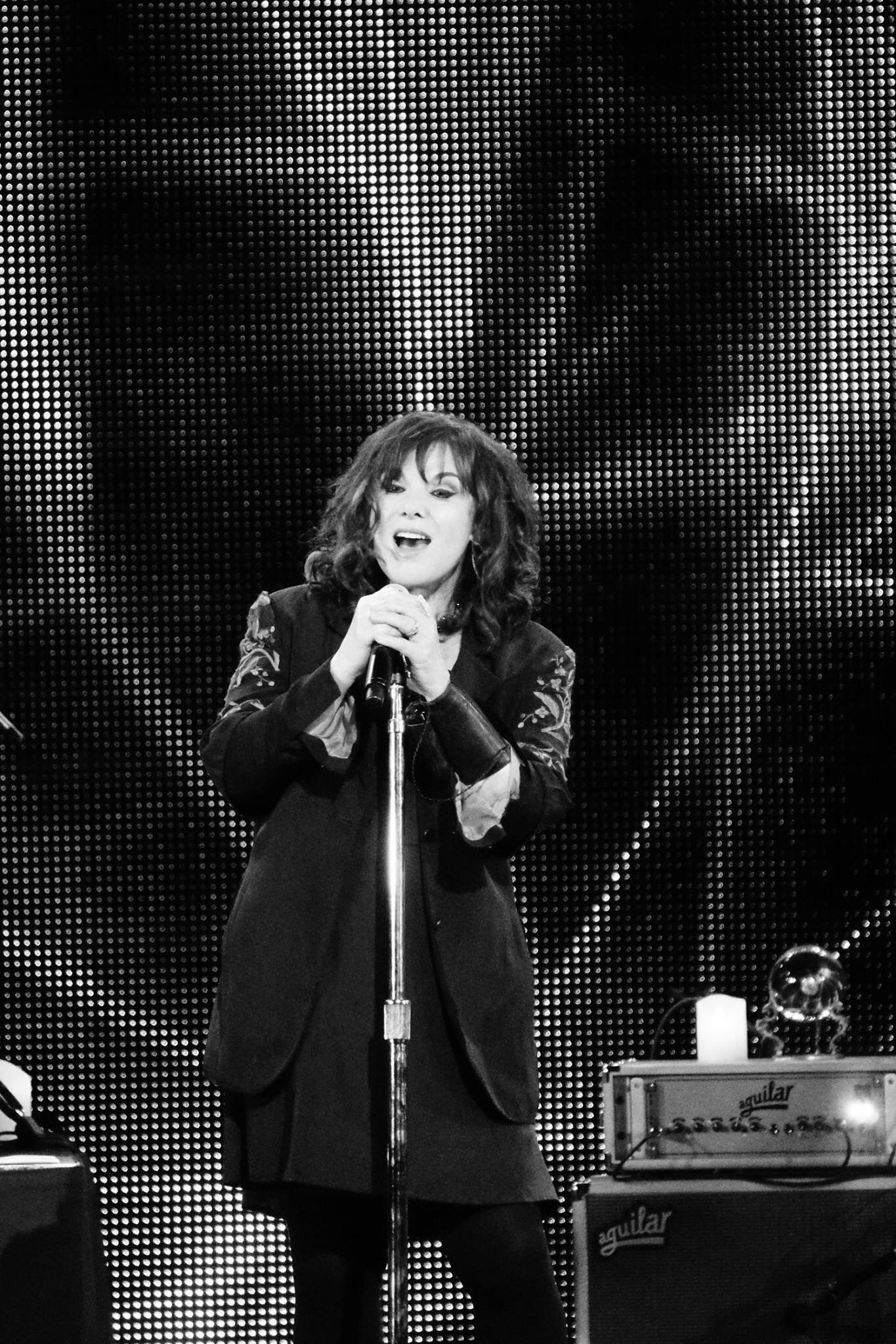 Wishing a very happy birthday to the amazing Ann Wilson of    