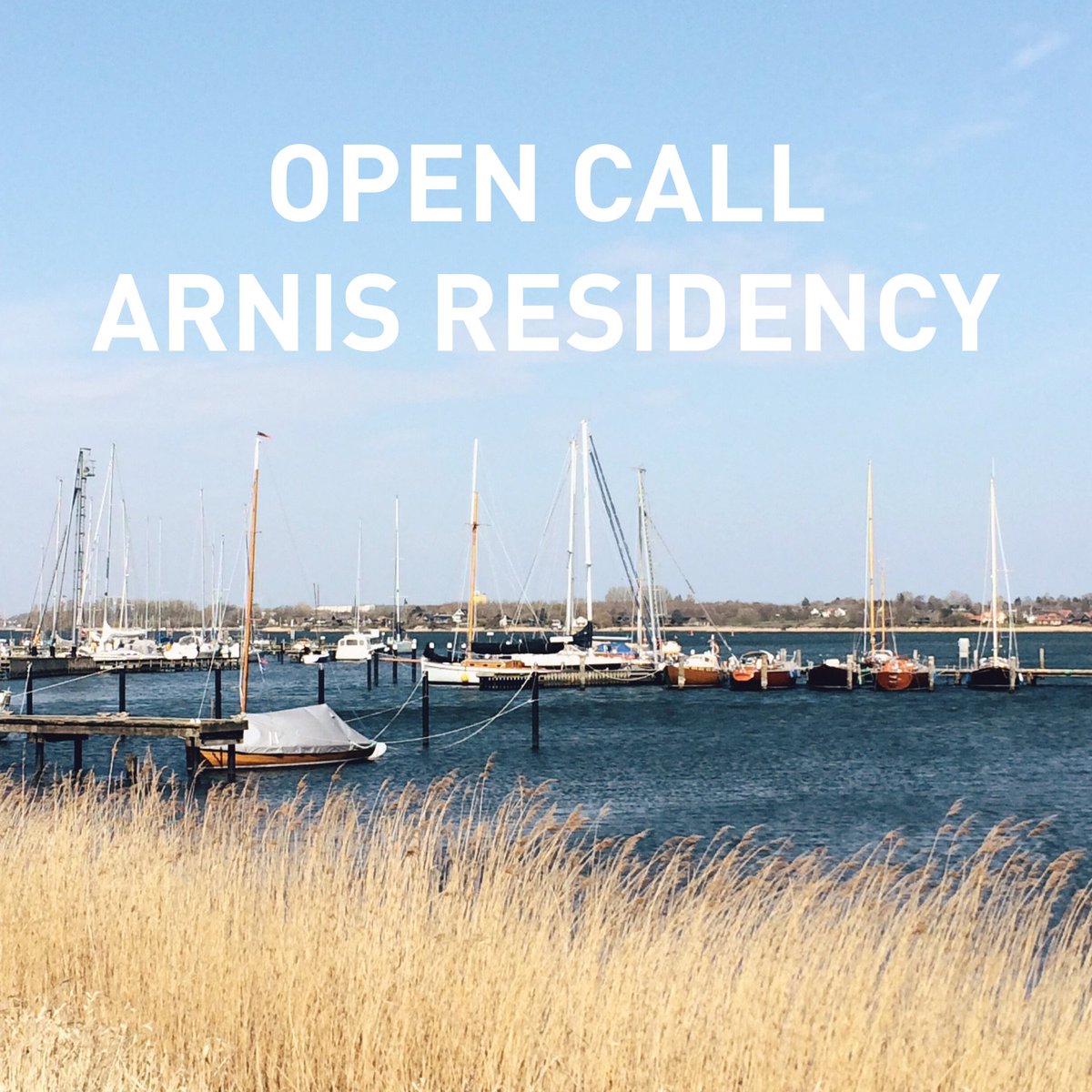 #OpenCall for #ArtistResidency in Arnis, a half-island in Northern Germany. @TransArtists @ArtistsInResidency

bit.ly/ramosluebbert