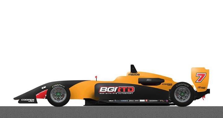 #BGRwithRTD has one car available for the <a href="/USF2000/">USF2000 Series</a> events at the @hondaindy July 14 - 16. Contact Info@BGRwithRTD.com/317.270.8723 for info
