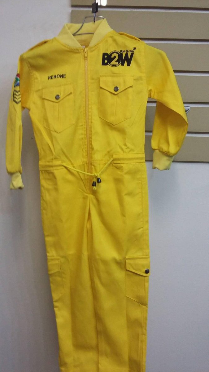 Born2winbrand's tweet photo. Kiddies Flight suits @R750. https://t.co/iIIneUPdBe