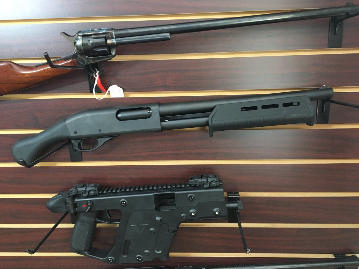 Lone Star Weaponry tweet media