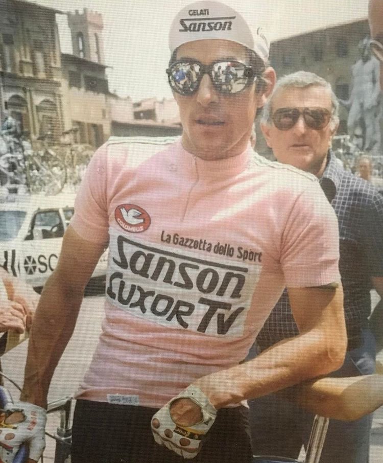 Happy Birthday Francesco Moser.  