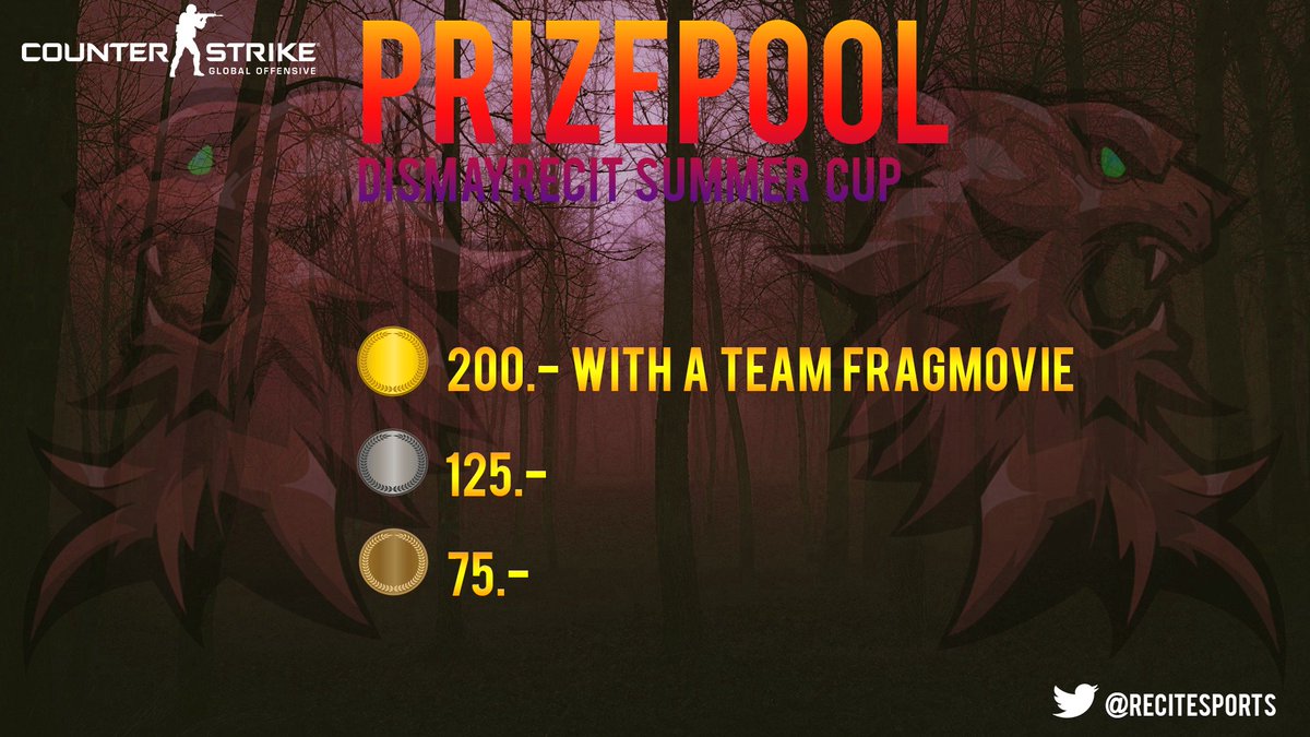 Recit eSports tweet media