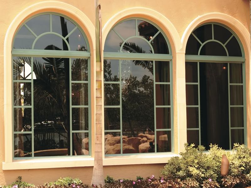 Marvin Windows and Doors Extruded Aluminum Clad products hold the industries highest AAMA rating for paint finishes.
marvin.com/our-products/o…