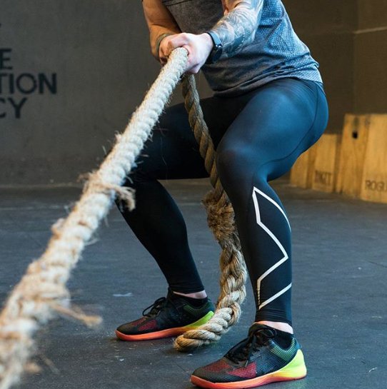 2XUcanada's tweet image. Training and Focus are all you need to pull through. #2XU 📷 @splintus #MondayMotivation #2XUPerformance