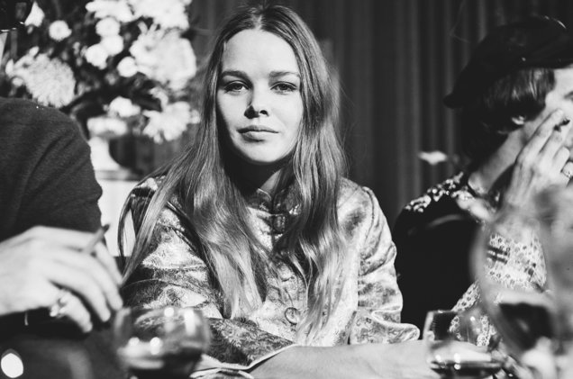 billboard's tweet photo. The Mamas and The Papas' Michelle Phillips to sell her vintage Mercedes: "We have gone all over hell with that car" https://t.co/yaGV73JEmw https://t.co/jnfU09F2hL