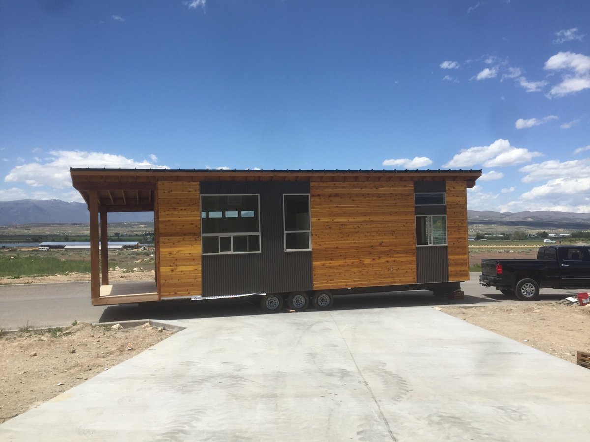 Zip Kit Homes tweet media