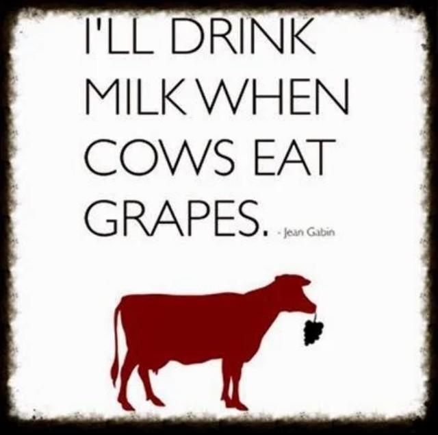 winewankers's tweet photo. A fair deal? #wine #milk https://t.co/oItVv60R3E