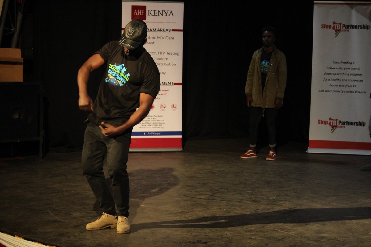 HabariKibra's tweet photo. #DundaYanguBaseYangu #JijueJipende #KeepThePromise @faithmwende9151 @AIDSHealthcare Told you #Judge3 got great moves! you don't wanna miss! https://t.co/dQsYr6P6xt