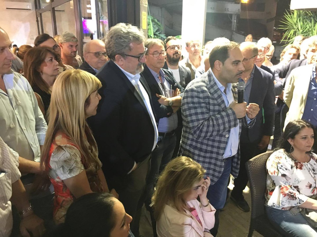 PdTaranto's tweet photo. Con orgoglio e determinazione i nostri militanti hanno sostenuto la nostra lista e @RinaldoMelucci. Ora il Sindaco lo eleggiamo Insieme! https://t.co/Ai8Uc5Xytc