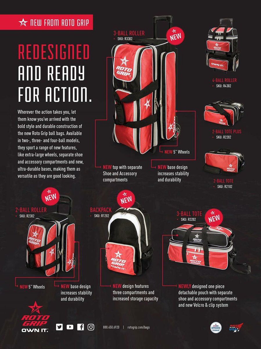 roto grip 3 ball roller