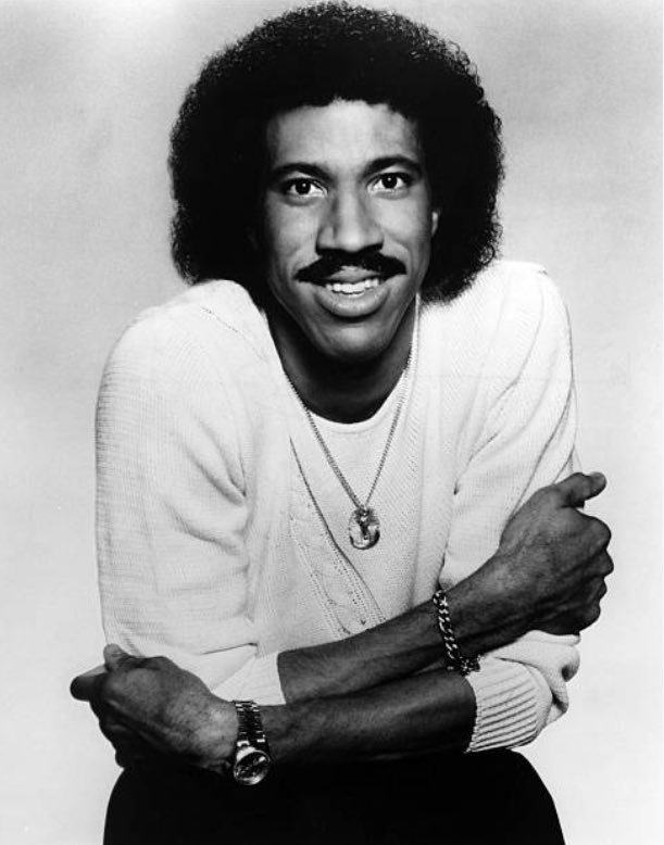 Happy Birthday Lionel Richie (June 20, 1949) Motown singer of The Commodores.

Video:  