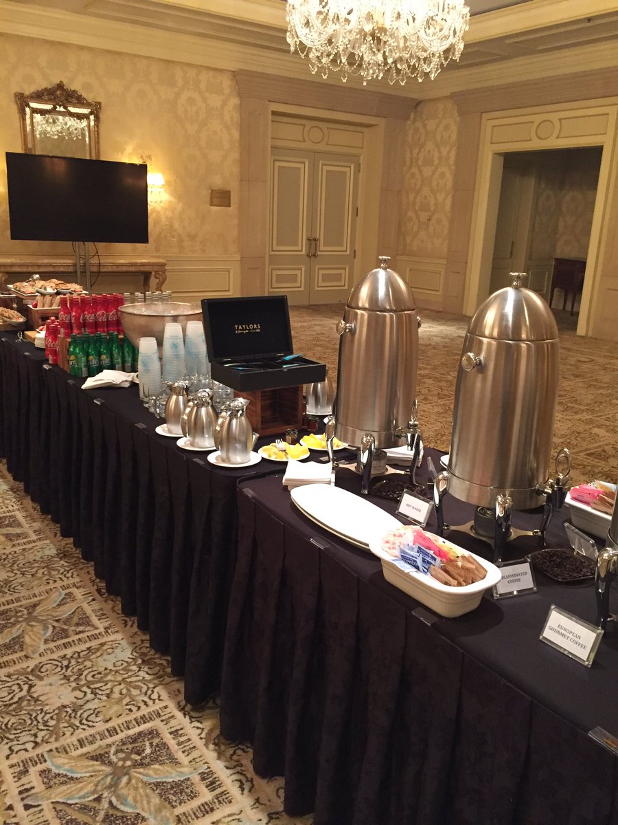 FVMAonline's tweet photo. Our Afternoon Snack Break is being Sponsored by Owens Facility Services. Thank you Owen! #FFMA2017 https://t.co/xF6LLhlyCN