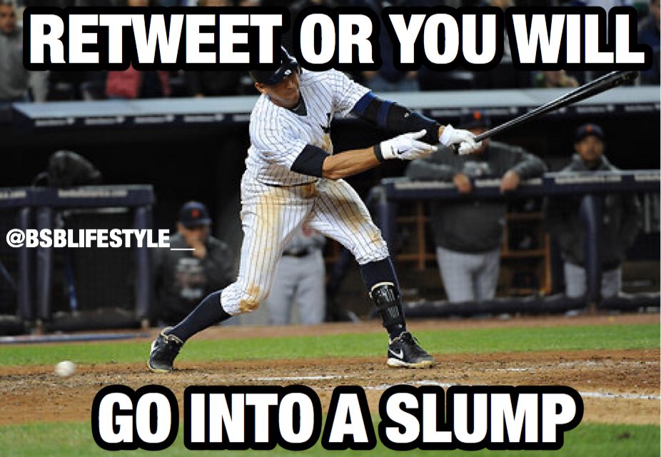 Baseballer tweet media