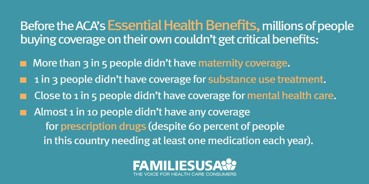 FamiliesUSA's tweet photo. How #GOPrepeal hurts people w/#preexistingconditions even if it keeps insurer discrimination ban https://t.co/51j4mdpWYa #ProtectOurCare https://t.co/4Co2XMamGu