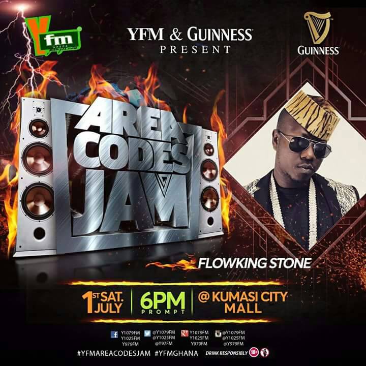 gh_sway's tweet image. Let's meet #flowking #kCM ,1st July 2k17 @flowqueen12 @FlowkingStone @FlowKings @y1025fm @phredopapar #still we rise @JewC @AsareMoula