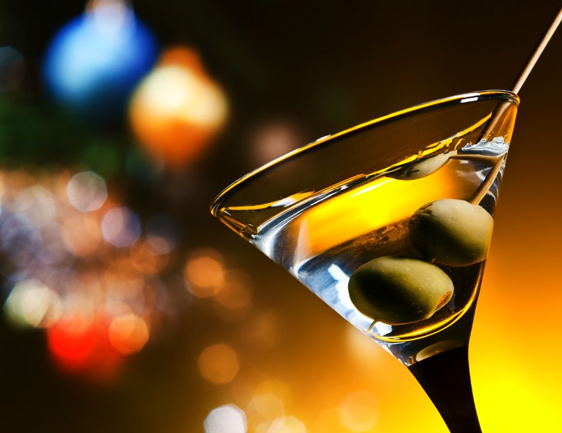 Shaken, not stirred. Enjoy #NationalMartiniDay any way you prefer!