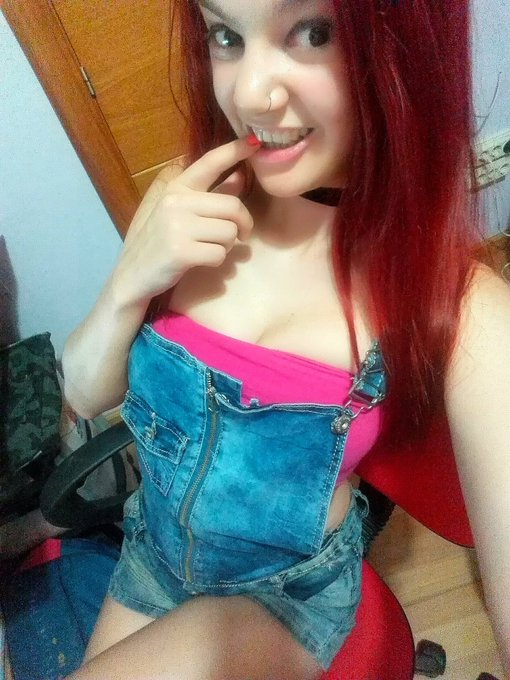 Online en https://t.co/AJL81olbiU ven a darme las buenas noches a mi sala... https://t.co/9WuO1nECyP<a href="/tag/webcam"class="tags"><span>#webcam</span></a>