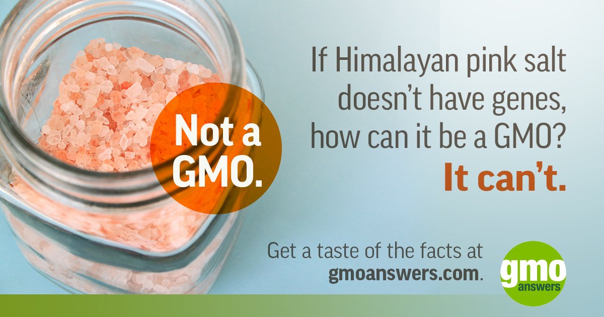 MYTH vs FACT: Search online &amp; you'll see lots of GMO myths. <a href="/GMOAnswers/">GMOAnswers</a> debunks the most common in this list. bit.ly/2swNEGg