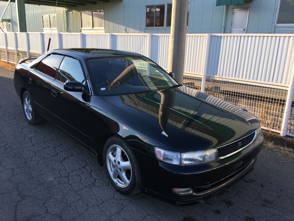 Nissan Skyline Gtr Toyota Chaser Tourer V 1993 Jzx90 98k Miles 1jz Gte Twin Turbo Mt 10k Including Shipping To The Usa T Co Co6mlr8vrk T Co W9o91xkdrs