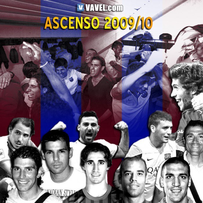noeliadeniz's tweet photo. Que se repita la gesta. Semana clave para que el Barça B vuelva a 2aDivA como en 2010 https://t.co/sqvd4iHfgZ #FCB #Masía #plaoff #SegundaB https://t.co/9Eh1NAWmhe