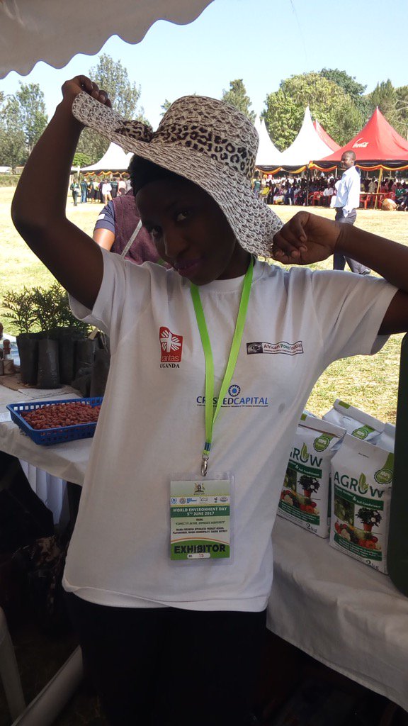 API_Energy's tweet image. @API_Energy #Uganda World Environment Day #sustainability #biofuels #biodiesel #Regions20 #USAID #RenewableEnergy