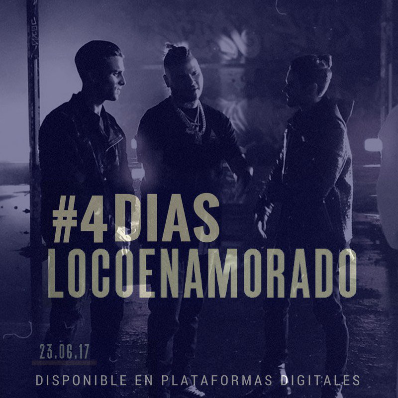 AbrahamMateoVzl's tweet photo. Vamos ahoramismo con este concurso/ misión, logremos TT con #4DíasLocoEnamorado https://t.co/PGZdl4zaqV