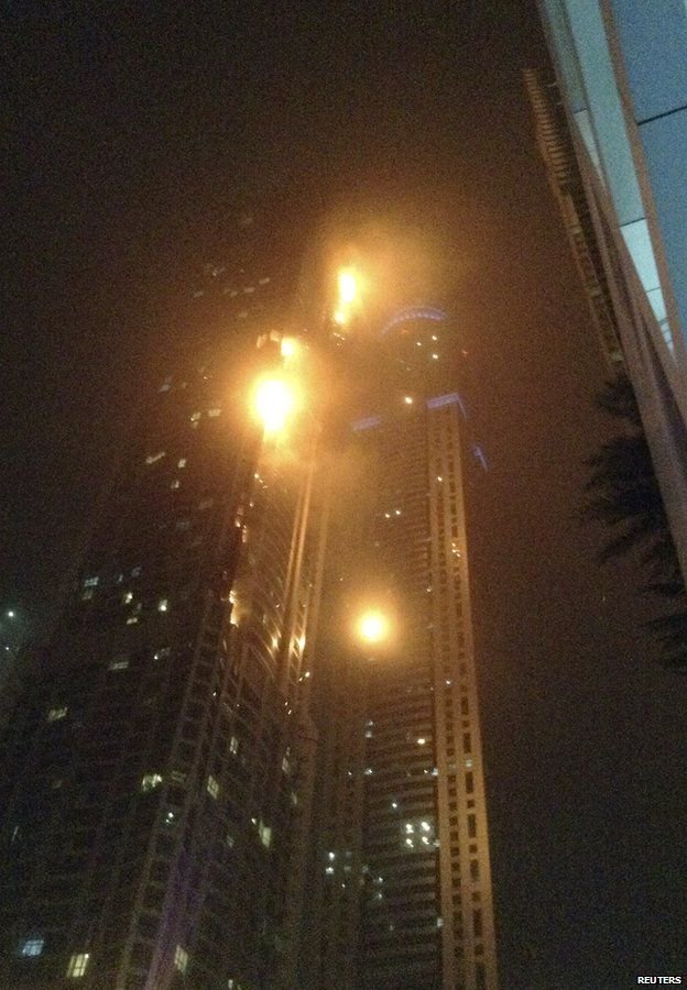 W911's tweet photo. [February 21, 2015] The Torch Skyscraper, Dubai. Floors: 79  - https://t.co/rCnCkg3IS1  #nocollapse #Nieuwsuur PIC https://t.co/xzbzB5lAYe