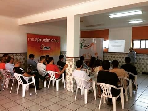 jsdolivera's tweet photo. Neste sábado tivemos em formação autárquica! https://t.co/5eWjjc4qsK