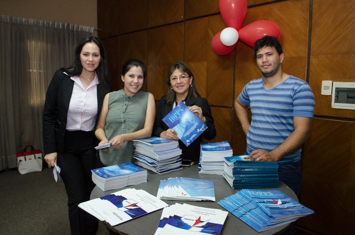 IDPPSpy's tweet photo. Lanzamiento oficial del #Index2017 "Indicadores de la Libertad Económica y Prosperidad en la Transformación Nacional del Paraguay" https://t.co/DvOZpWWtXZ