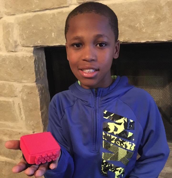 blackvoices's tweet photo. 10-year-old invents device to prevent hot car deaths https://t.co/bRaKontyeP https://t.co/GBJpuXzisp