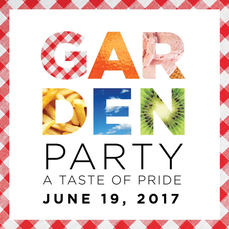 Due to weather conditions, we regret to inform you that Garden Party is canceled. More info at gaycenter.org/gardenparty.