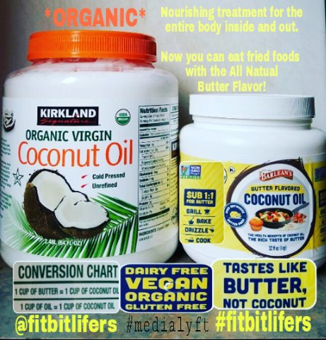 fitbitlifers's tweet photo. Essential oil! #Fitbitfoods #Fitbittips #Costco #coconutoil #essentialoils #vegan #organic #HealthyEating #Fitness #HealthyLiving #Hearties https://t.co/qiZb8Q23BX