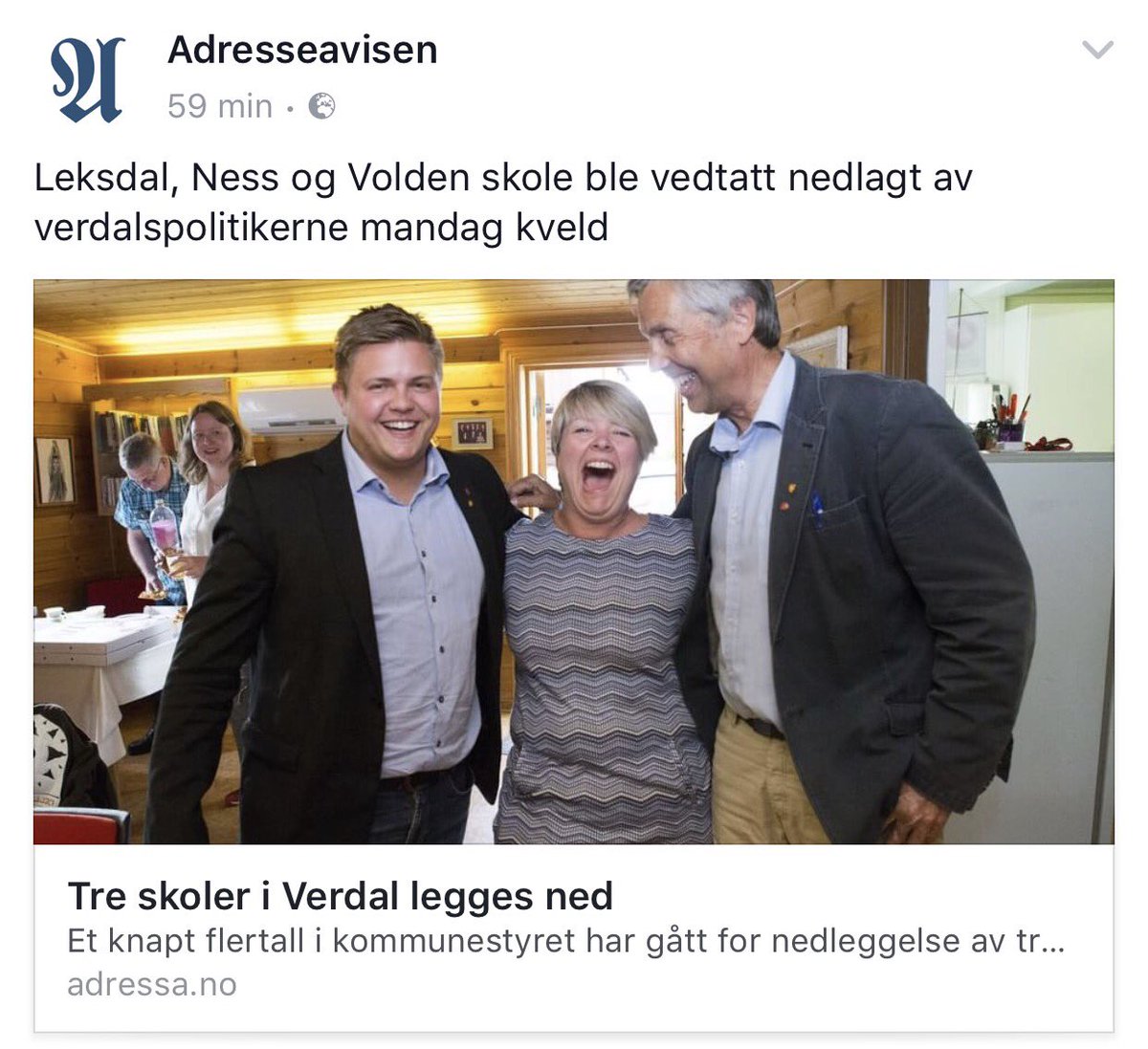 johanarnt's tweet image. Fantastisk (arkiv)bildebruk, der altså. #foto #fotojournalistikk #verdal