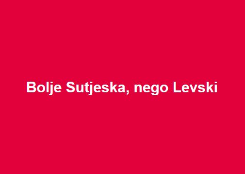 IvicAnte's tweet photo. #hnkhajduksplit #sutjeska #levskisofia https://t.co/scCi08X6on