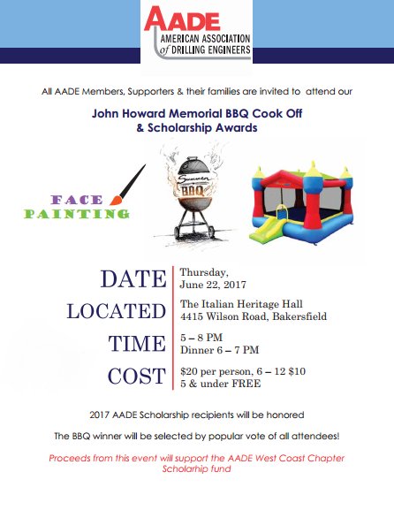 TrinitySafety_'s tweet image. #AADEBBQ Make sure to come by to try Trinity Safety's BBQ and help us raise $ for scholarships! Get tickets here: s01.123signup.com/servlet/SignUp…