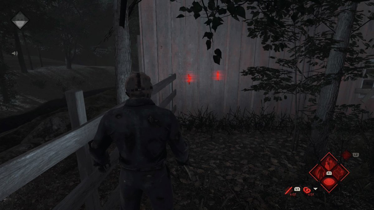 EnJay88's tweet image. #PS4share @Friday13thGame @F13GameSupport these guys cheating on packanack There fav map...Wonder why #Fixthisasap