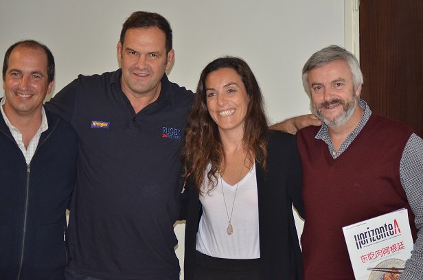 Picada, buen vino de la mano de la bodega Valle de La Puerta –Chilecito– excelente carne y achuras
Que se repitaaa!
horizonteadigital.com/intercambio-de…