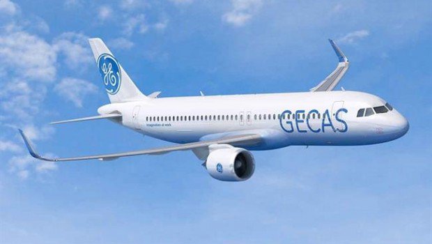 JamesDrewSpace's tweet photo. GECAS Places Firm Order for 100 A320neos https://t.co/wd2b2zYEUs @AviationWeek Victoria Moores #PAR17 https://t.co/qvS5qA3WLw