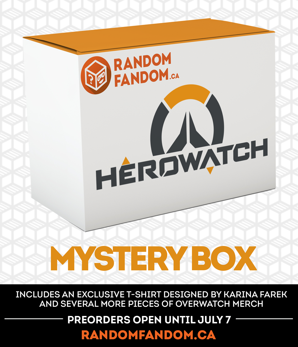 overwatch mystery box