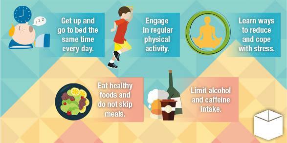 Do you suffer from #migraines? Practicing these habits may reduce the number of migraine attacks. bit.ly/2sIRifB #migrainemonth