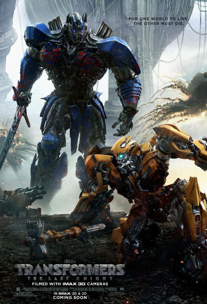Cinema Killarney (@killarneycinema) on Twitter photo To save our future, we must unlock the past. See Transformers: The Last Knight this Thursday ‼️
<a href="/KillarneyToday/">Killarney Today</a> <a href="/KAdvertiser/">Killarney Advertiser</a> To save our future, we must unlock the past. See Transformers: The Last Knight this Thursday ‼️
<a href="/KillarneyToday/">Killarney Today</a> <a href="/KAdvertiser/">Killarney Advertiser</a>