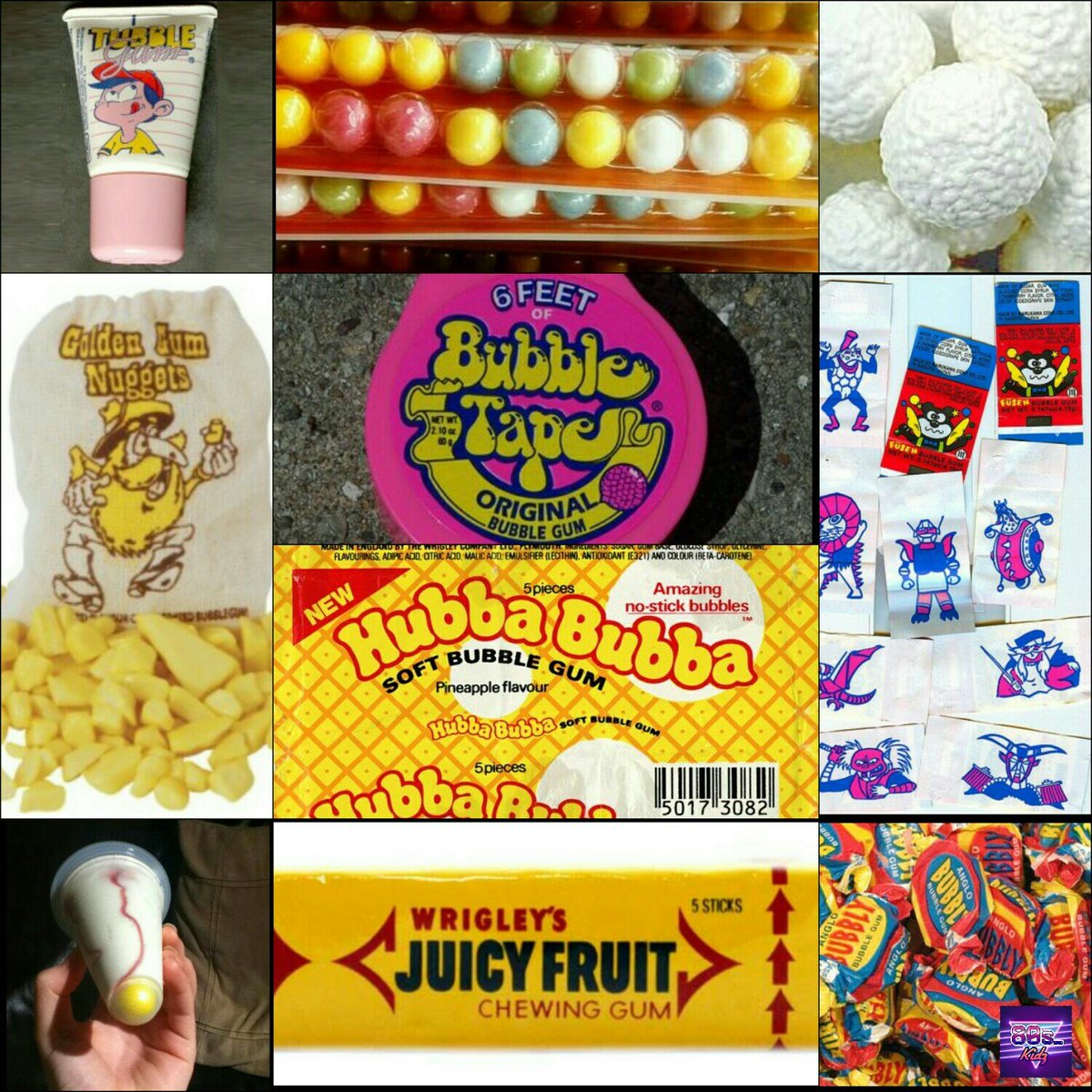 80s Kidz tweet media