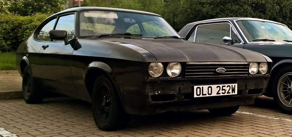 StolenOSFs's tweet photo. Black mk3 #Ford #Capri #OLO252W #Stolen Milton Keyne 11/06/17 #stolenosfs @StolenAlerts @MiltonKeynes_MK @ThamesVP @UkStolen @itsbeenstolen https://t.co/cOH236uB5P